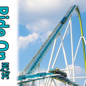 2022 Calendar Featuring Images Of Kennywood | Etsy
