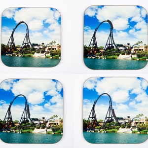 2022 Calendar Featuring Images Of Kings Dominion | Etsy