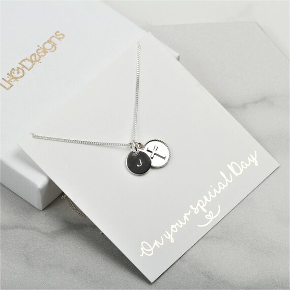 personalised silver christening gifts