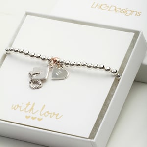 Graduation bracelet, Graduation Gifts for Her, Custom, Personalised Gifts for daughter, Graduation gifts 2025, Grad gift for Friend,