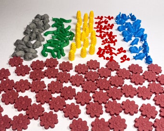 Wingspan Upgrade Token - Wingspan Board Game Accessory