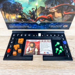 arkham horror card game players Arkham Horror: The Card Game
