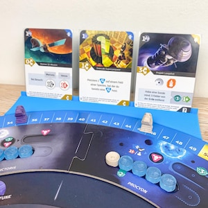 SETI displaykaarthouder - Kaarthouder - Kaarthouder kaartrij