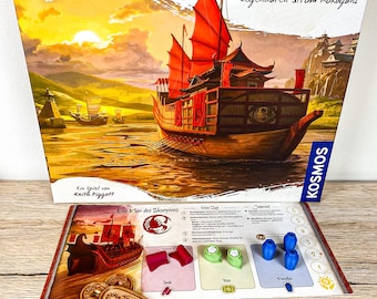 River of Gold 3D Upgrade Token - River of Gold Deluxe Token - Board Game Accessories - Board Game Accessories 3D Token