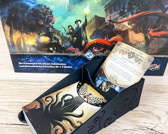 Arkham Horror Encounter Deck Holder - Arkham Horror LCG Encounter Deck Holder - Card Holder Draw Stack