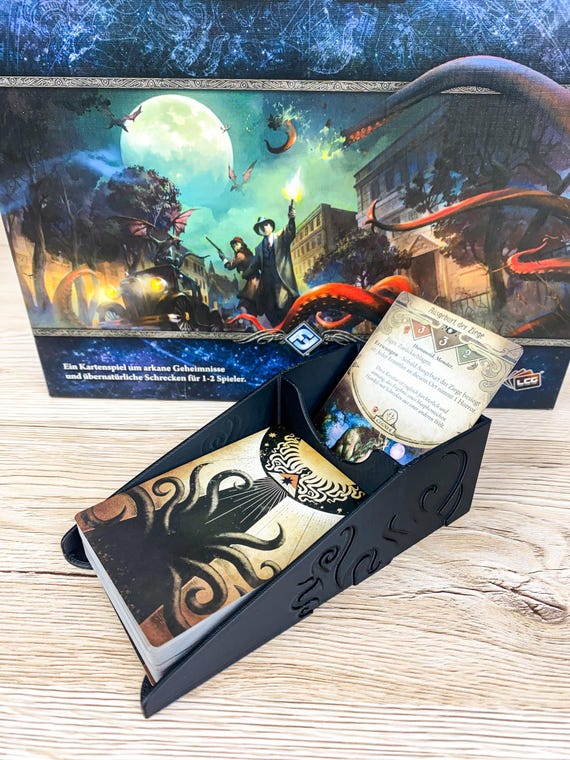 arkham horror lcg card holder Arkham Horror LCG Tokens and Accessories
