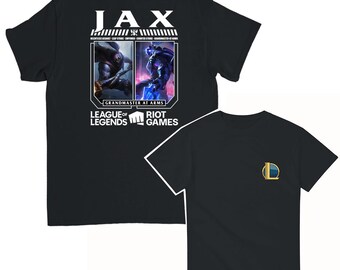 LoL | T-Shirt with the champion JAX