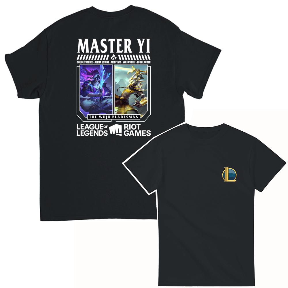 League of Legends UT Tシャツ 6点コンプリートセット s-l400.jpg