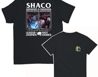LoL | T-Shirt mit dem Champion SHACO