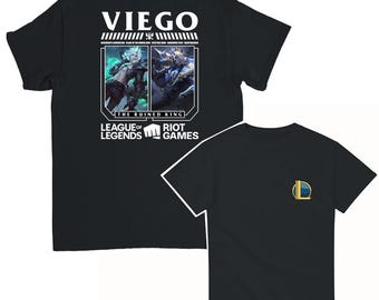 LoL | T-Shirt mit dem VIEGO-Champion