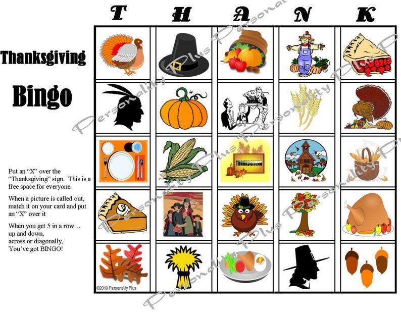 Printable Thanksgiving Bingo and Indoor Scavenger Hunt game titles. Quick Down load. 10 playing cards. Very good enjoyable for all ages picture relating to Free Printable Thanksgiving Bingo Cards called Printable Thanksgiving Bingo and Indoor Scavenger Hunt game titles. Immediate Obtain. 10 playing cards. Very good entertaining for all ages