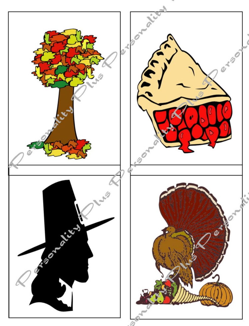 Printable Thanksgiving Bingo and Indoor Scavenger Hunt ...