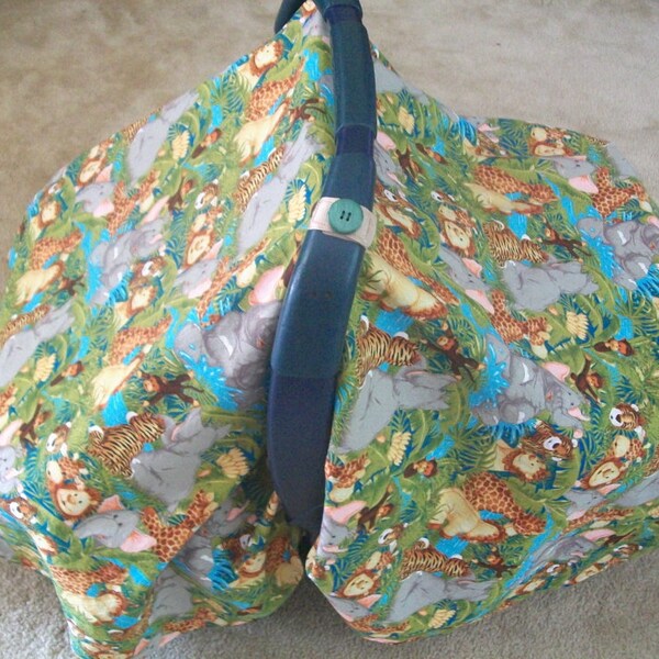 Car Seat Canopy Etsy
