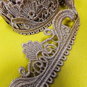 Galon baroque Couture