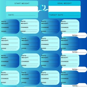 Weight Loss Tracker