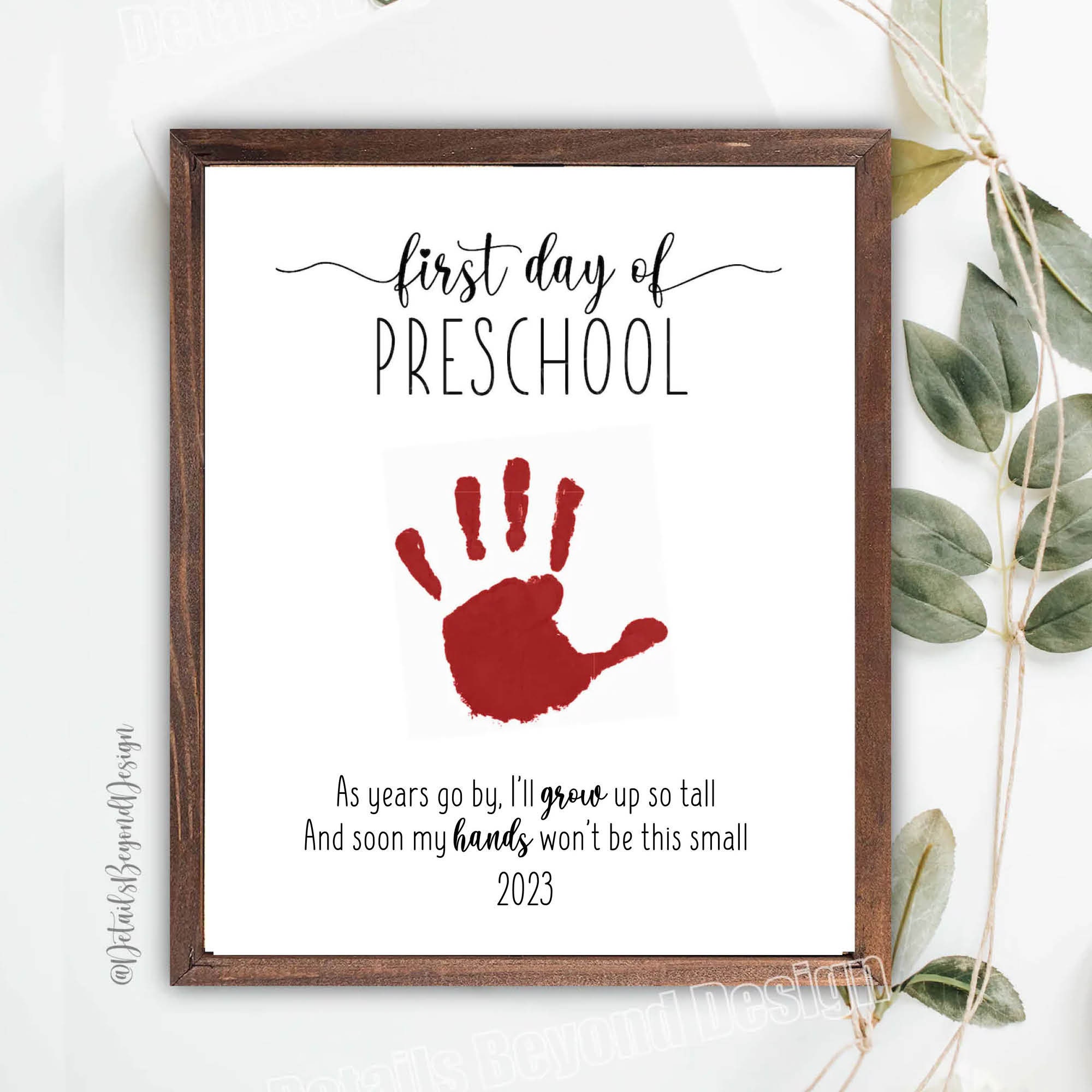 Taille us preschool sales