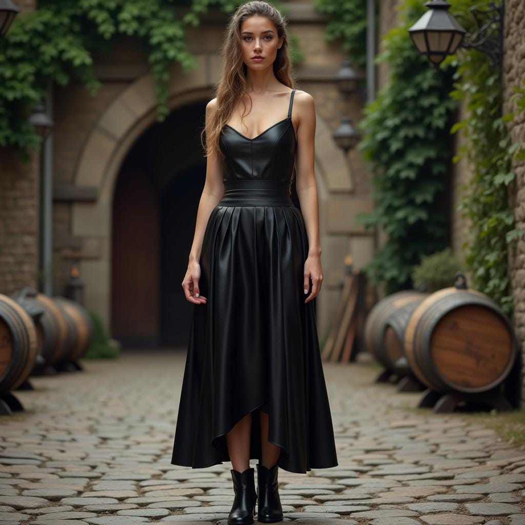 black elegant prom dresses Juliet 2417 Long Fitted Formal Evening Dress Size:3-4 year Under $200 Outfit Idea: Black T-shirt