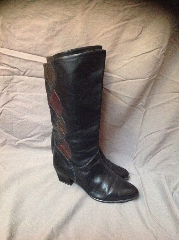 black frye boots