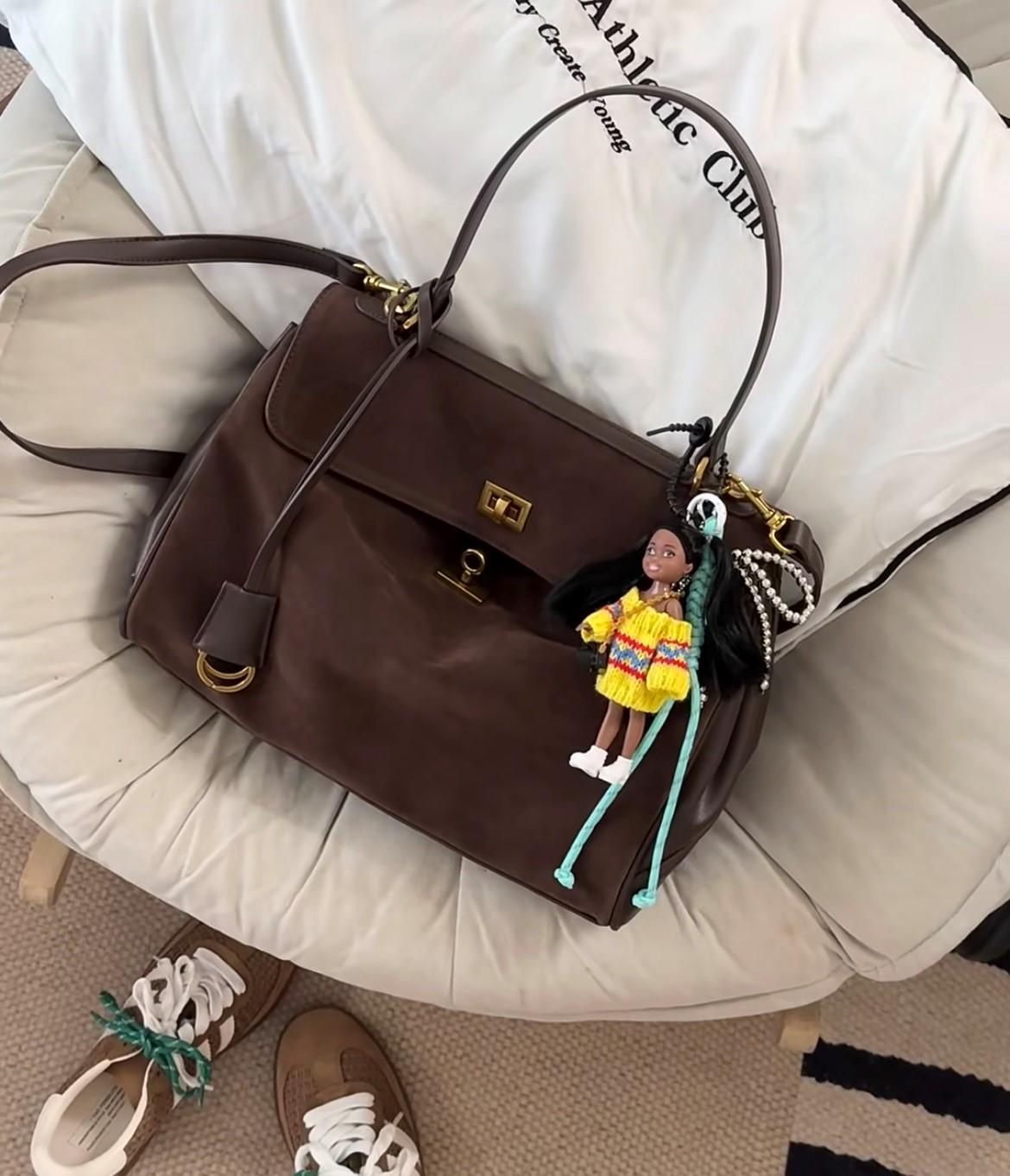 Slouchy Hermes Bag Etsy Canada