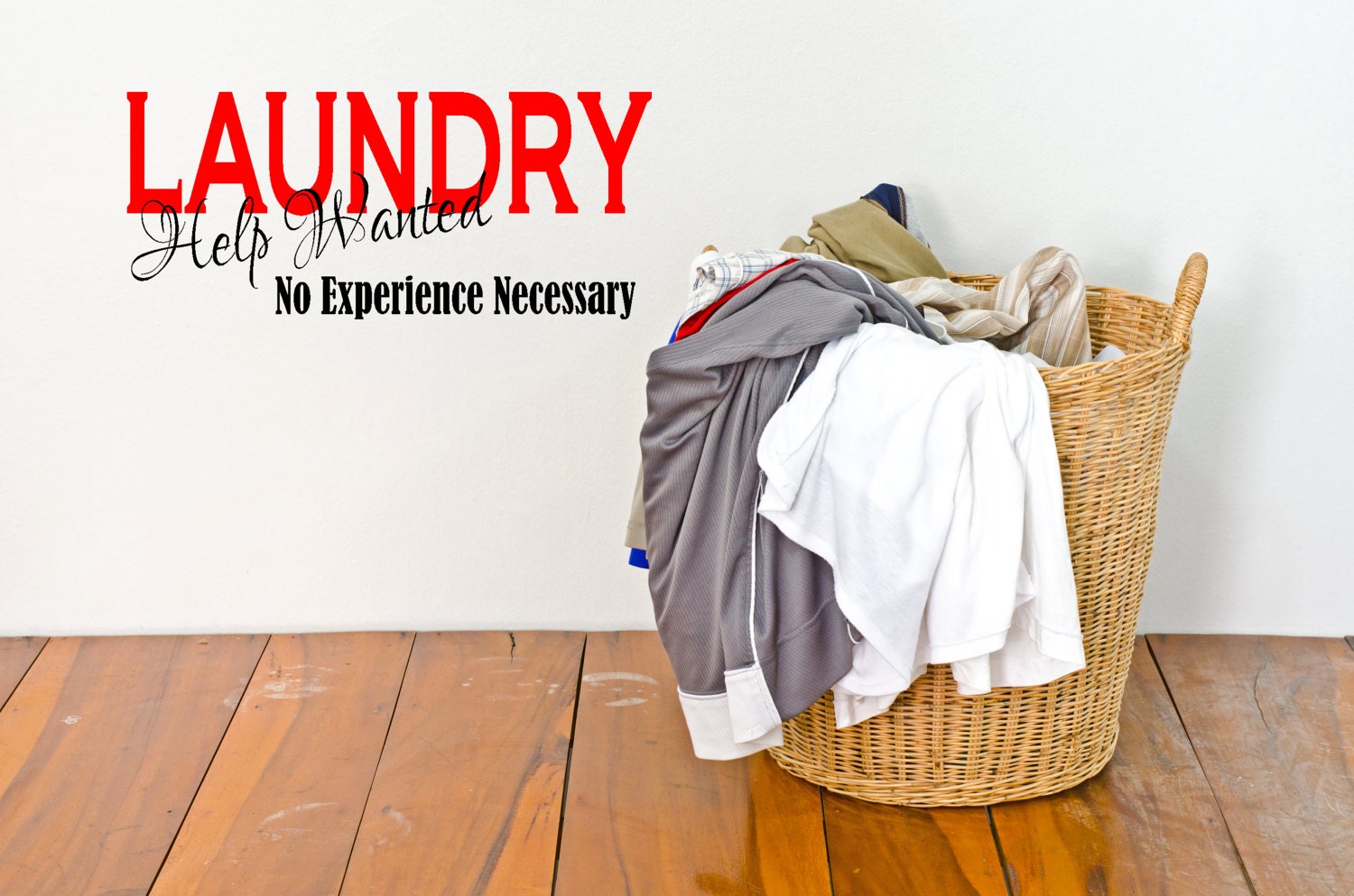 Necessary experience. Necessary experience.