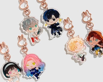 ガチャ ブラインドボックス エイリアンステージ イヴァン・ティルミジ