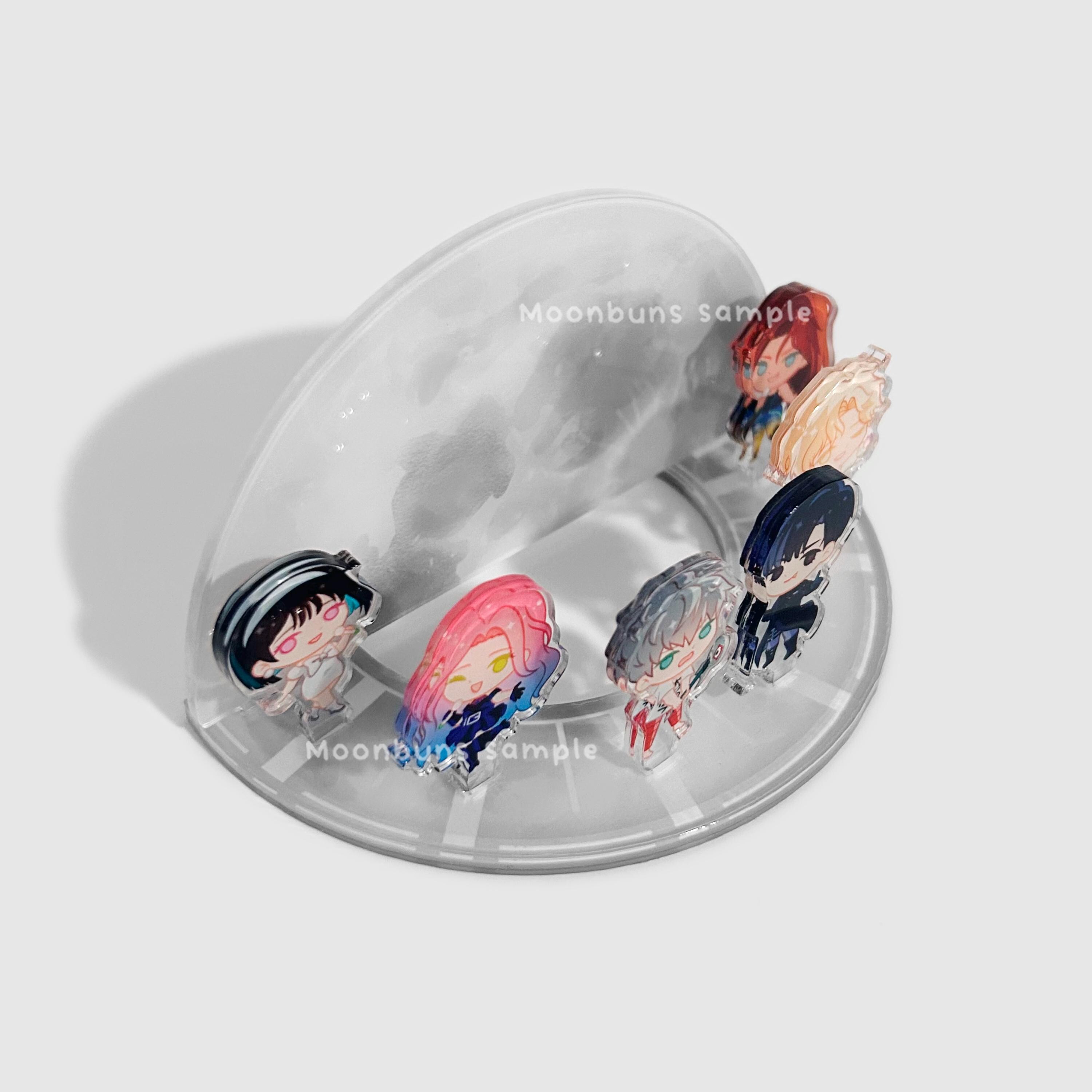 Alien Stage Acrylic Standee, Ivan, Till, Mizi, Sua, Luka, Hyuna