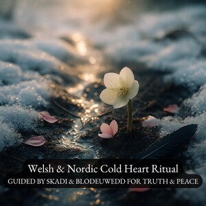 Personalized Cold Heart Spell for Truth & Clarity | Spiritual Spellwork for Relationships and Emotional Barriers