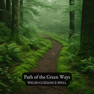 Path of the Green Ways: Elen of the Ways-gids