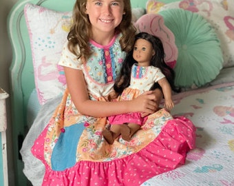 Doll and Me Clothes - Etsy