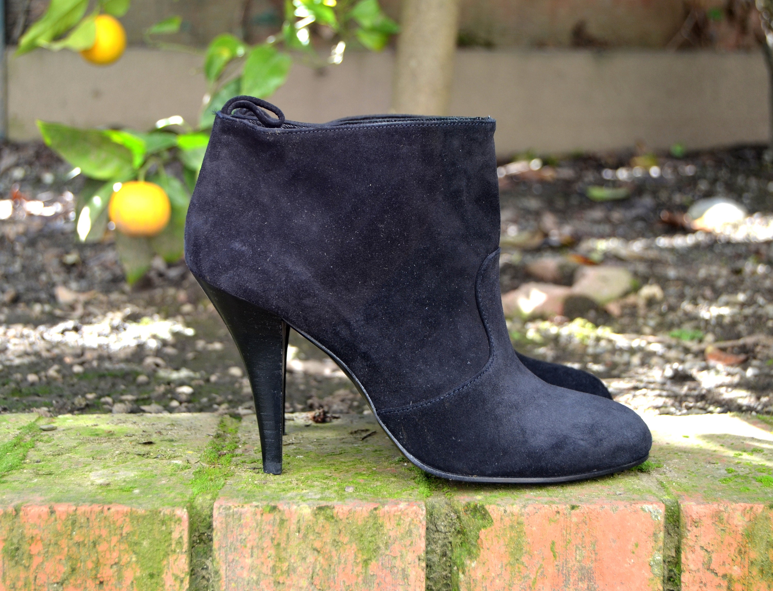 oberkampf ankle boots