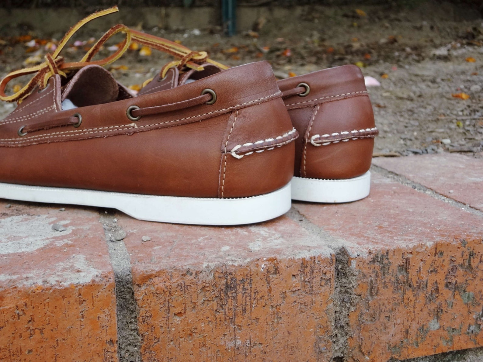 old man boat shoes