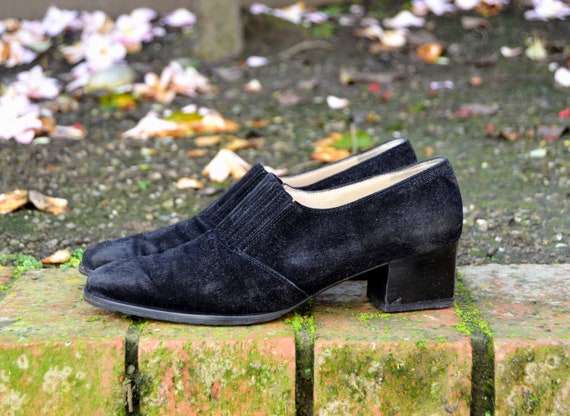 Oxford Shoes Black Ferragamo Shoes Salvatore Ferragamo  display picture 1