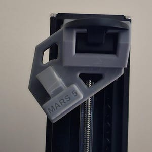 3D gedruckte Elegoo Mars 5/Mars 5 Ultra/Saturn 4/Saturn 4 Ultra 16K Tropfhalterung - Tropfaufhänger - 3d Drucker Drip Upgrade