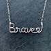 see more listings in the Custom Name Necklaces section