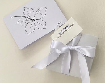 Additional Gift Wrap with Card and Note