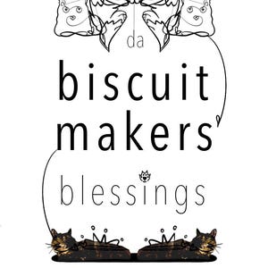 da Biscuit Makers’ Blessings Orakel-Deck: eine Spendensammlung für Tierrettungsarbeit!