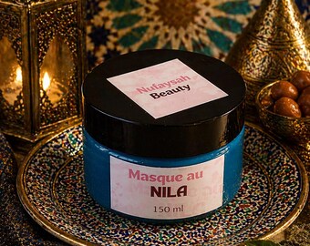 Nila Mask – Gentle and Natural Facial Treatment