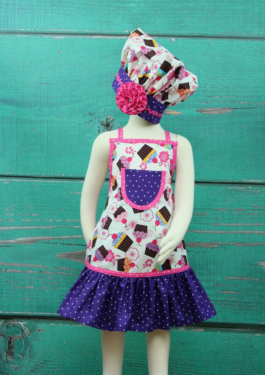 Girls Apron Kids Apron Childrens aprons Girls Apron Set Etsy Girls Apron Kids Apron Childrens aprons Girls Apron Set Etsy
