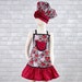 see more listings in the Little Girls Aprons section