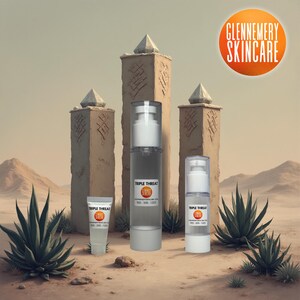 Hydraterende gezichtstonic: niacinamide, rozenwater, hyaluronzuur