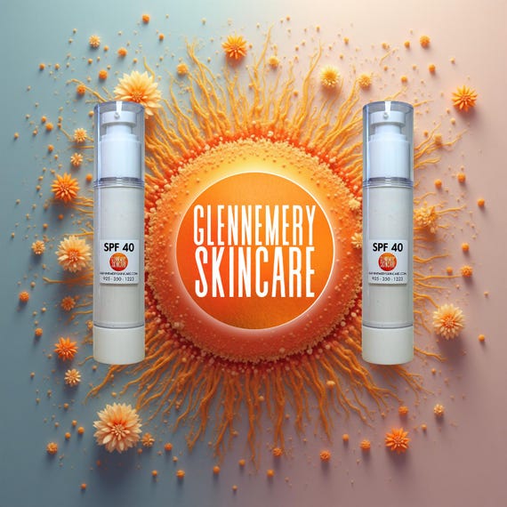 SPF 40 Sonnenschutz: Ti02, Hyaluronsure, Aloe Vera - Etsy.de