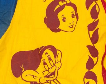 RARE Vintage Spotlite Children's  DOPEY COSTUME, Disney 1950s Ben Cooper Halloween