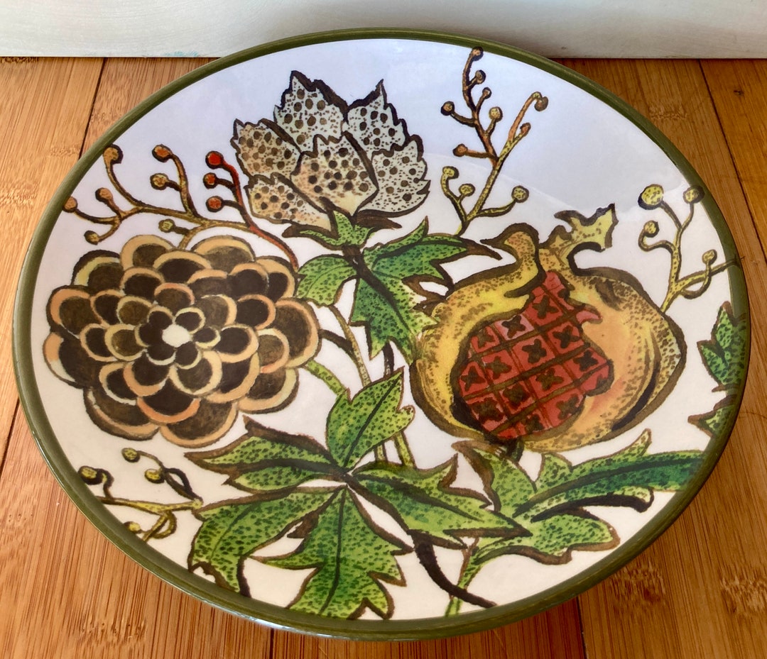 Set of Four Williams Sonoma Pasta Bowls by Marc Lazane Etsy