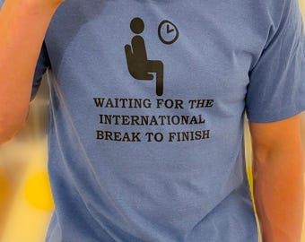 Fantasy Football Themen-T-Shirt