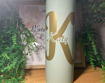 customizable first name sticker