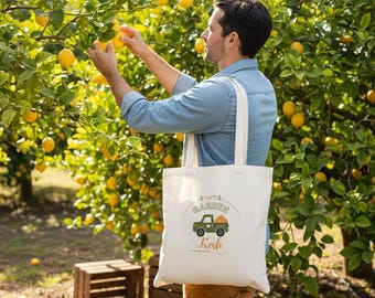 Tote Bag - Garden Fresh