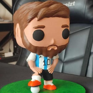 Messi funko pop - Etsy 日本