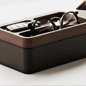 EDC Organizer Traybox – plik do druku 3D dla BambuLab A1 i A1 Mini, codzienne przechowywanie – edycja limitowana, pozostało tylko kilka sztuk