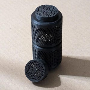 Pojemnik pochłaniający wilgoć GALAXY, pudełko z żelem krzemionkowym, pochłaniacz wilgoci - druk 3D - modelowanie w blenderze - BambuLab - edycja limitowana, pozostało tylko kilka sztuk