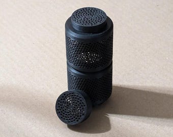 Desiccant Container GALAXY, Silica Gel Box, Moisture Absorber - 3D Printing - Blender Modeling - BambuLab - Limited Edition, Only Few Left